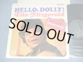 ELLA FITZGERALD - HELLO, DOLLY! /  1960's US "CAPITOL RECORD CLUB Release"  STEREO  Used LP