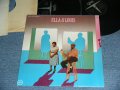 ELLA FITZGERALD & LOUIS ARMSTRONG - ELLA AND LOUIS  /  190's? US "POLYDOR  Credit at Bottom Label" Used 2-LP's  