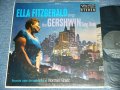 ELLA FITZGERALD - SINGS THE GERSHWIN SONG BOOK(VG+++/Ex++  Looks : Ex+ )   /  1959 US ORIGINAL "VERVE at BOTTOM Label" STEREO  Used LP