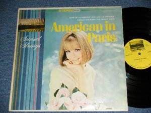 画像1: SUNSET STRINGS - AMERICAN IN PARIS  / 1960's US ORIGINAL  STEREO  Used LP