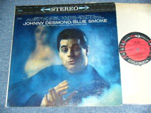 画像1: JOHHNY DESMOND - BLUE SMOKE   / 1960 US ORIGINAL "6 EYE'S LABEL" STEREO  Used LP  