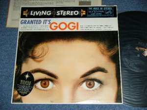 画像1: GOGI GRANT - GRANTED ...IT'S GOGI / 1960 US ORIGINAL STEREO Used LP