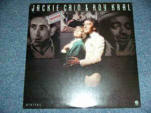 画像1: JACKIE CAIN & ROY KRAL - BOGIE / 1986  US ORIGINAL Brand New SEALED LP