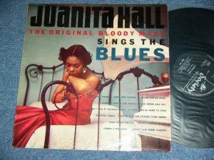 画像1: JUANITA HALL - SINGS THE  BLUES / 1964  UK ORIGINAL MONO  Used LP