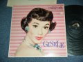 GISELE MacKENZIE - GISELE (Ex,Ex++/Ex+++) / 1958 US ORIGINAL MONO Used LP
