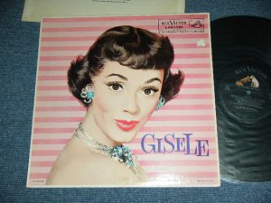 画像1: GISELE MacKENZIE - GISELE (Ex,Ex++/Ex+++) / 1958 US ORIGINAL MONO Used LP