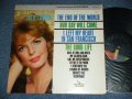 JULIE LONDON - THE END OF THE WORLD ( Ex/Ex+ ) /1963 US STEREO ORIGINAL Used LP