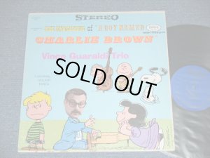 画像1: VINCE GUARALDI TRIO - JAZZ IMPRESSIONS OF  "A BOY NAMED CHARLIE BROWN" / 1963 US ORIGINAL STEREO Used  LP 