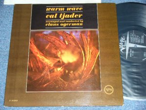 画像1: CAL TJADER - WARM WAVE (Ex+/Ex+)   / 1964 US ORIGINAL Mono LP  