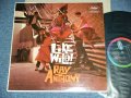 RAY ANTHONY - LIKE WILD! / 1959 US "BLACK With RAINBOW CAPITOL logo on Left Side" Label MONO Used LP
