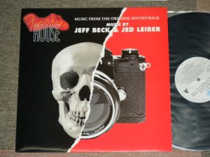 画像1: ost JEFF BECK + JED LEIBER - FRANKIE'S HOUSE / 1992 HOLLAND ORIGINAL Used LP 