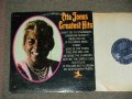 ETTA JONES - GREATEST HITS  / 1967 US AMERICA ORIGINAL  MONO Used  LP  