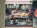 ost by RAY HEINDORI an The WARNER BROS. ORCHESTRA - BABY DOLL  / 1956?  US ORIGINAL "NO ADS for OTHER LPs ON BACK COVER" MONO Used LP 