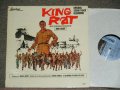 ost JOHN BARRY - KIN RAT ( Ex++/Ex+++ ) / 1965 US ORIGINAL MONO Used  LP 