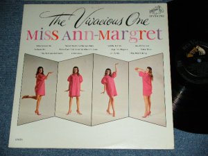 画像1: ANN-MARGRET - THE VIVACIOUS ONE ( Ex++/Ex+++ ) / 1963 US AMERICA ORIGINAL MONO  Used LP