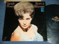 SANDY POSEY - BORN A WOMAN / 1966  US ORIGINAL MONO  Used LP 