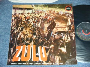 画像1: ost JOHN BARRY - ZULU / 1972 UK ENGLAND REISSUE  Used  LP 