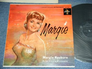 画像1: MARGIE RAYBURN - MARGIE / 1959  US ORIGINAL 1st Press BLACK With SILVER Printed Label STEREO Used LP 
