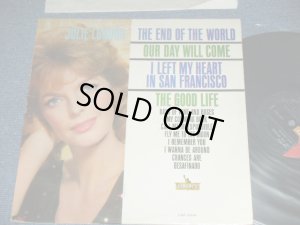 画像1: JULIE LONDON - THE END OF THE WORLD  /1963 US  ORIGINAL "Gold Color LIBERTY on Label" MONO Used LP