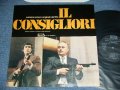 ost RIZ ORTOLANI - IL CONSIGLIORI   / 1973 ITALY ORIGINAL? Used  LP 