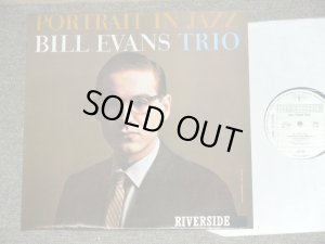 画像1: BILL EVENS TRIO - PORTRAIT IN JAZZ / US AMERICA REISSUE 180 gram Heavy Weight  Used LP 