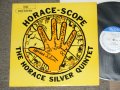 The HORACE SILVER QUINTET - HORACE-SCOPE / 1960 US AMERICA ORIGINAL 1st Press "47 West 63rd NYC Label" STEREO Used LP  