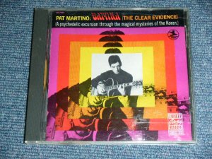 画像1: PAT MARTINO - BAIYINA / 1990 US AMERICA ORIGINAL Used CD 