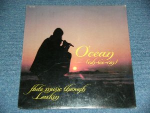画像1: LARKIN' O'CEAN - FLUTE MUSIC THROUGH / 1979 US AMERICA ORIGINAL Brand New SEALED LP 