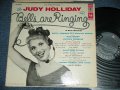 JUDY HOLLIDAY - BELLS ARE RINGING  / 1960 US AMERICA ORIGINAL "6 EYES LABEL" MONO Used LP 