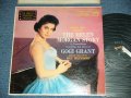 GOGI GRANT - THE HELEN MORGAN STORY ( Ex+ / Ex+++ )  / 1957 US ORIGINAL MONO LP