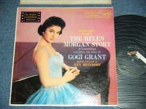 画像1: GOGI GRANT - THE HELEN MORGAN STORY ( Ex+ / Ex+++ )  / 1957 US ORIGINAL MONO LP