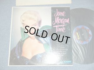 画像1: JANE MORGAN - JANE MORGAN TIME / 1959  US AMERICA ORIGINAL Used LP 