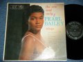 PEARL BAILEY - THE ONE AND ONLY PEARL BAILEY SINGS ( Ex,Ex- / Ex B-2&3 :POOR ) )  / 1956 US AMERICA ORIGINAL MONO Used LP