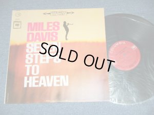 画像1: MILES DAVIS  -  SEVEN STEPS TO HEAVEN (Ex++/Ex+++) / 1963 US ORIGINAL BLACK 360 Sound  Label STEREO Used LP 