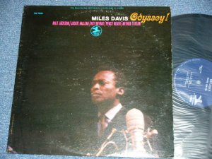 画像1: MILES DAVIS - ODYSSEY! / 1968 US AMERICA "Reissue of 7034" Used LP 
