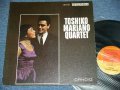 TOSHIKO MARIANO QUARTET ( 秋吉敏子 ) - TOSHIKO MARIANO QUARTET  / 1960 US ORIGINAL RARE!!!!  STEREO Used LP  