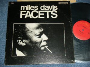 画像1: MILES DAVIS - FACETS / 1977 US AMERICA "RECORD CLUBE Released"  Used LP 