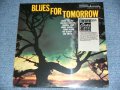 VA - BLUES FOR TOMORROW / 1982 US AMERICA REISSUE Brand New SEALED LP ( Mundell Lowe (guitar); Herbie Mann (flute, bass clarinet); Bobby Jaspar (flute, saxophone, tenor saxophone); Coleman Hawkins, John Coltrane, Sonny Rollins (saxophone, tenor saxophone); Gene Quill, Gigi Gryce (alto saxophone); Idrees Sulieman, Jack Sheldon, Ray Copeland (trumpet); George Wallington, Jimmy Rowles, Sonny Clark, Billy Taylor (piano); Ed Thigpen, Elvin Jones, Mel Lewis, Roy Haynes, Art Blakey (drums).     Blues for Tomorrow ~ East Coast All-Stars A Sad Thing ~ Herbie Mann's Californians Funky Hotel Blues ~ Sonny Rollins Quartet Let's Blow Some Blues ~ Mundell Lowe Quintet The Fuzz ~ Bobby Jaspar Quartet)