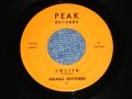 SALMAS BROTHERS - LOLITA  / 1960's US Reissue???? Used 7"Single