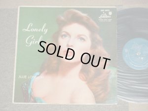 画像1: JULIE LONDON - LONELY GIRL ( Ex/Ex- ) / 1956 US ORIGINAL MONO Used  LP 