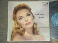 JULIE LONDON - MAKE LOVE TO ME ( Ex++/Ex++) / 1957 US ORIGINAL MONO 1st PRESS Turquoise Color LABEL LP 