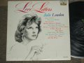 JULIE LONDON - LOVE LETTERS ( Ex+,Ex++/Ex++,Looks:Ex++) /1962 US ORIGINAL MONO LP