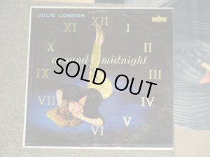 画像1: JULIE LONDON - AROUND MIDNIGHT ( Ex++/Ex+++ ) / 1960 US ORIGINAL MONO Used  LP 