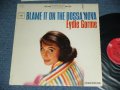 EYDIE GORME - BLAME IT ON THE BOSSA NOVA  ( Ex+/Ex++ ) / 1963 US AMERICA ORIGINAL STEREO Used LP