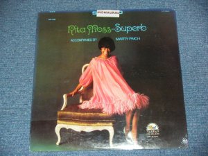 画像1: RITA MOSS - SUPERB / 1963 US ORIGINAL Brand new MONO SEALED LP 