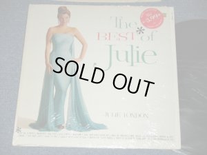 画像1: JULIE LONDON - THE BEST OF (mint-/eX+++ ) / 1962 US ORIGINAL MONO LP