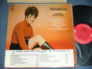 画像1: MICHELE LEE - L.DAVID SLOANE And Other Hits Of Today  ( Ex++/MINT-) / 1971 US AMERICA ORIGINAL "PROMO" 1st Press "360 SOUND LABEL" Used LP