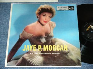 画像1: JAYE P. MORGAN - JAYE P. MORGAN ( Debut Album Ex+++,Ex+/Ex++ ) / 1955 US ORIGINAL Mono Used LP 