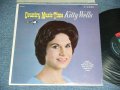 KITTY WELLS - COUNTRY MUSIC TIME ( Ex+/Ex+++ ) / 1964 US AMERICA ORIGINAL STEREO  Used LP  