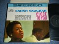 SARAH VAUGHAN - CLOSE TO YOU / 1960  US ORIGINAL STEREO Used  LP